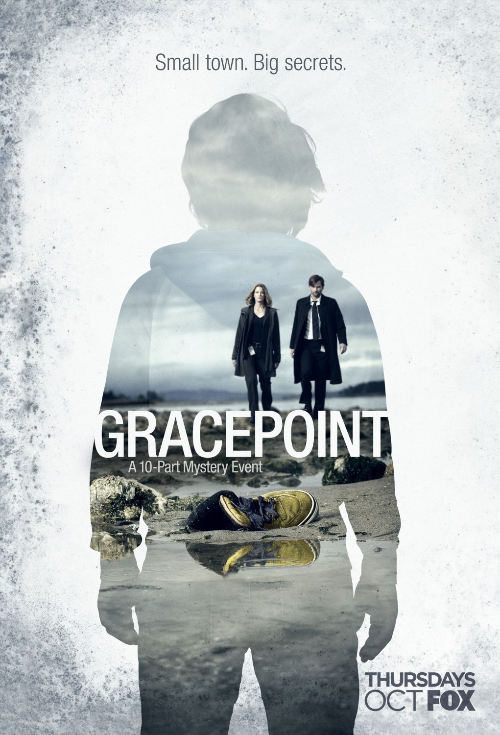 Gracepoint ► Saison 1
