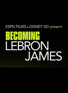 Becoming: LeBron James