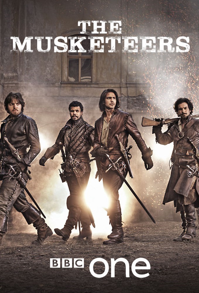The Musketeers ► Saisons 1 2 3