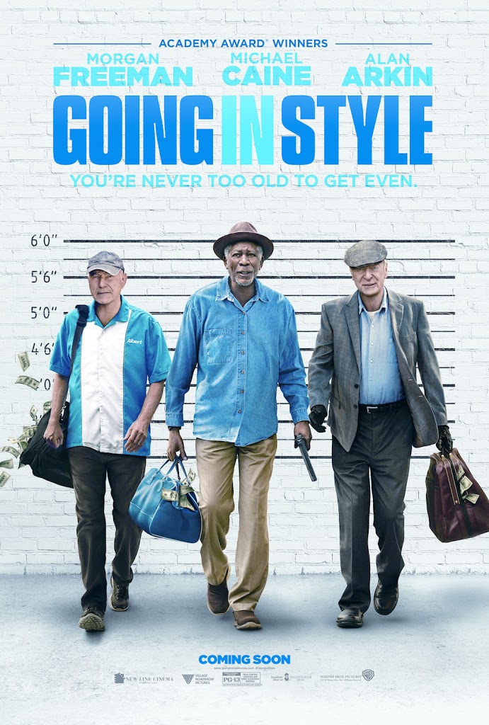 Braquage à l'ancienne<br>Going in Style