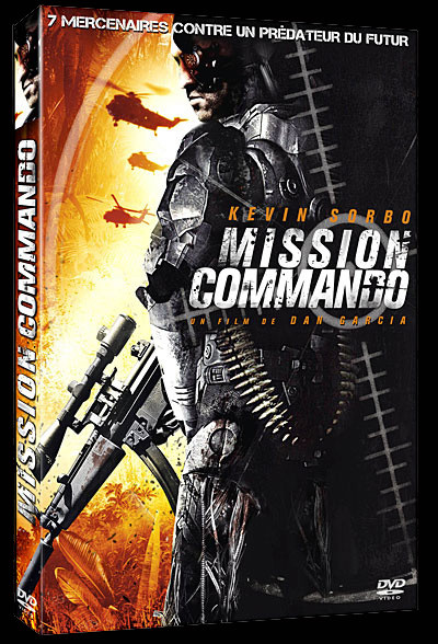 Flesh Wounds <br>Mission Commando