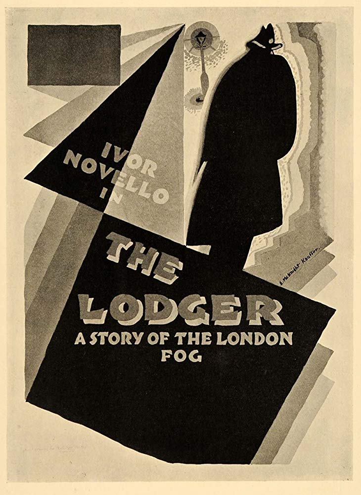 The Lodger: A Story of the London Fog<br>Les Cheveux d'or