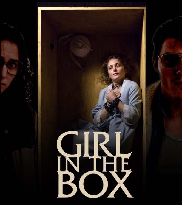 Girl in the Box<br>Dans l'enfer de la captivité