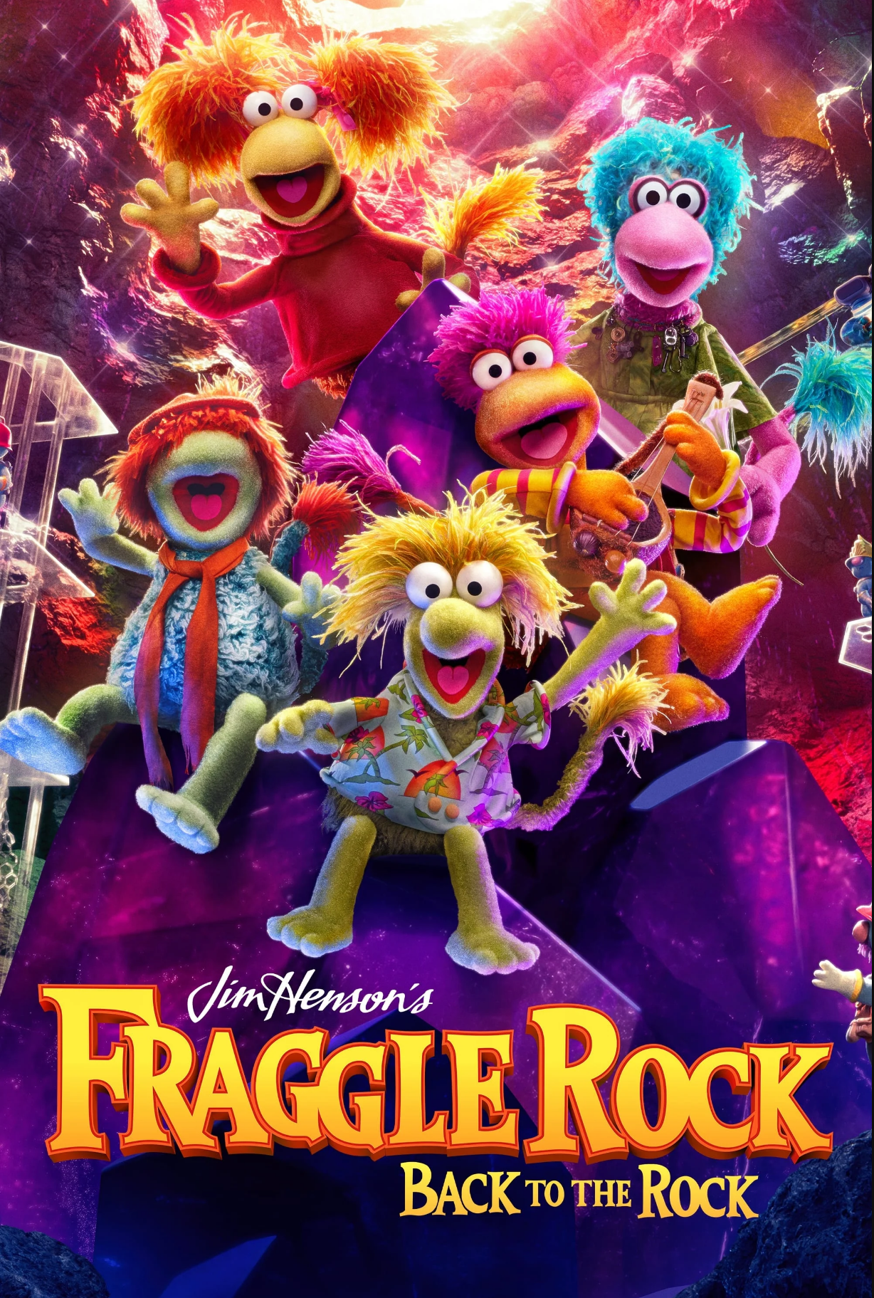 Fraggle Rock: Back to the Rock<br>Fraggle Rock : l'aventure continue<br>► Saison 1