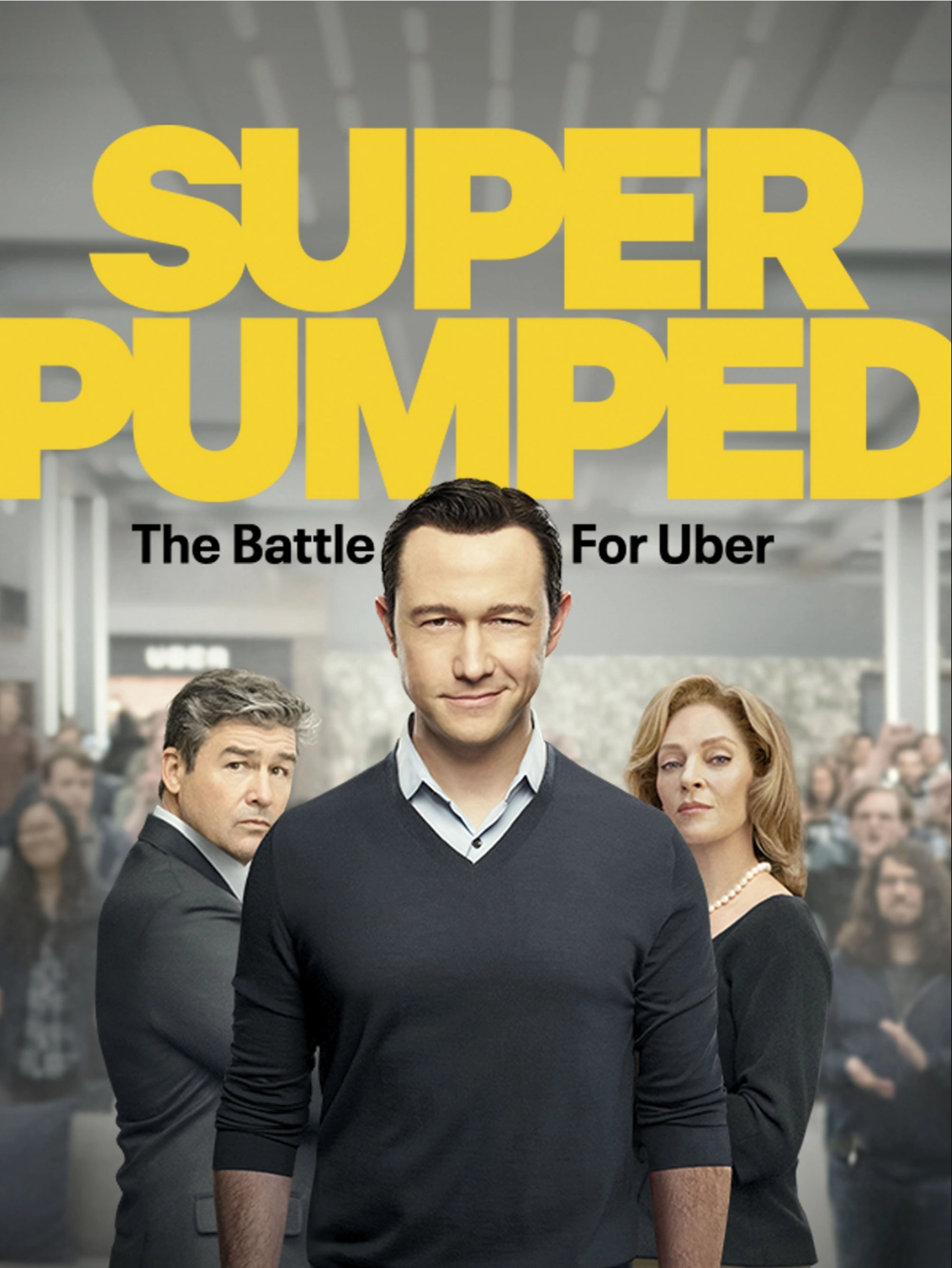 Super Pumped: The Battle For Uber<br>► Saison 1