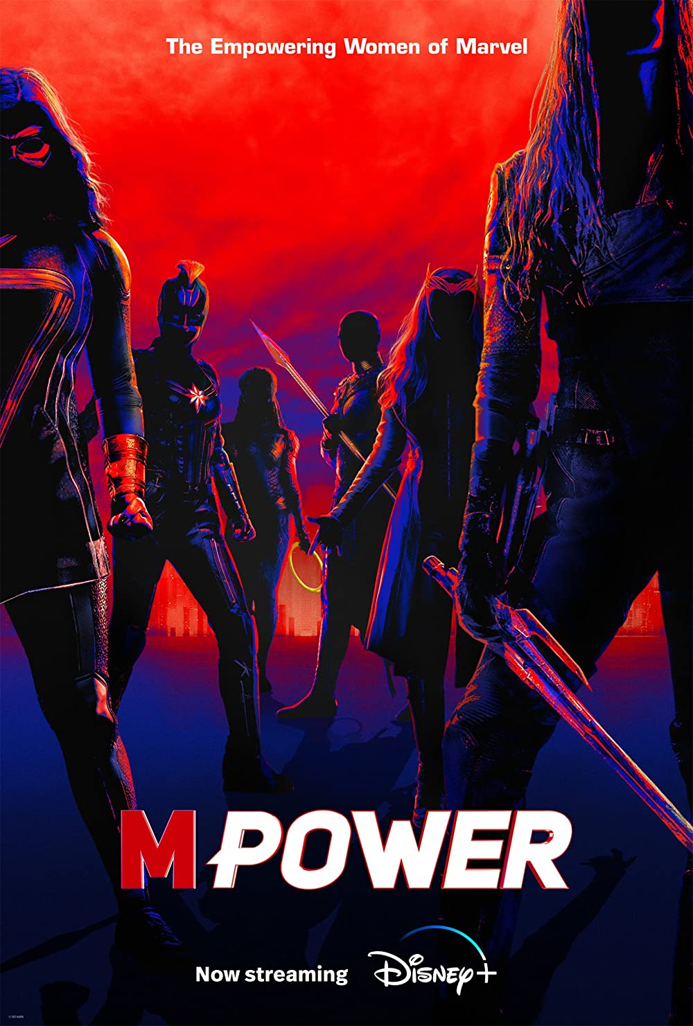 MPower: The Empowering Women of Marvel