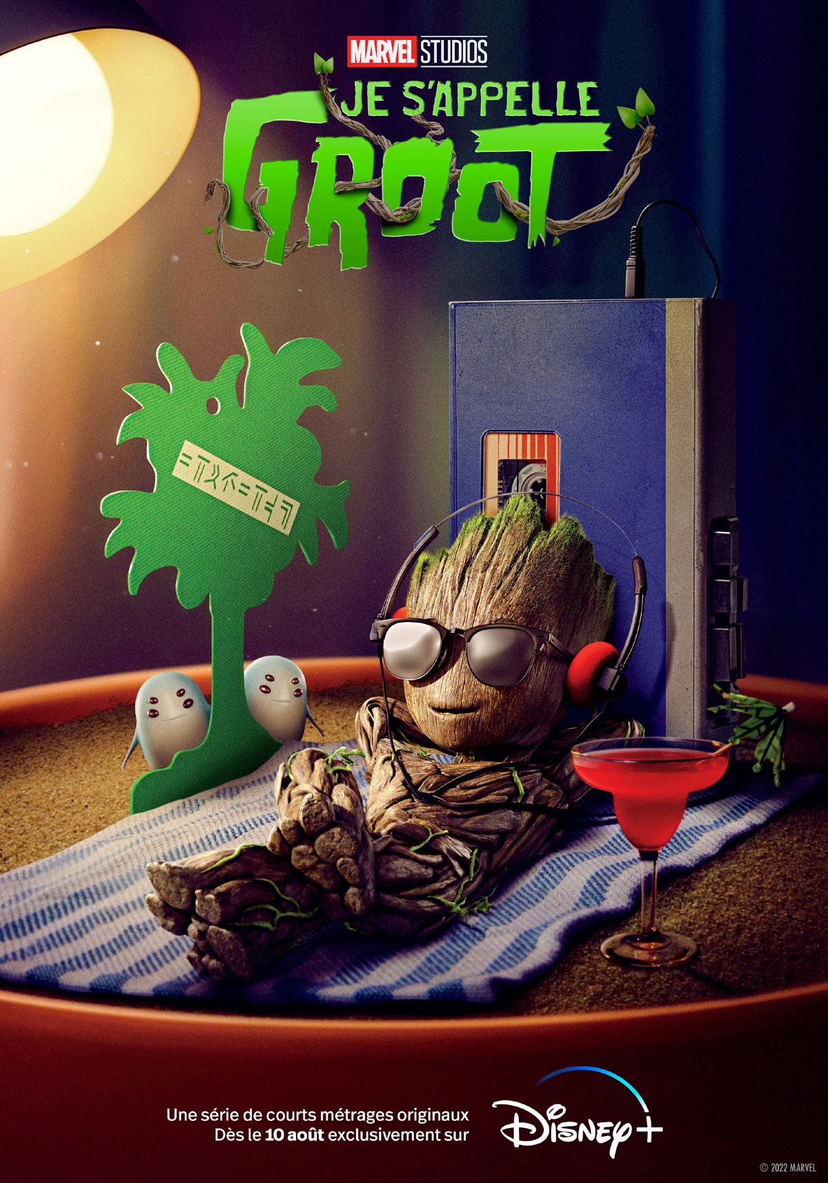 I Am Groot / Je s'appelle Groot ► Saison 2