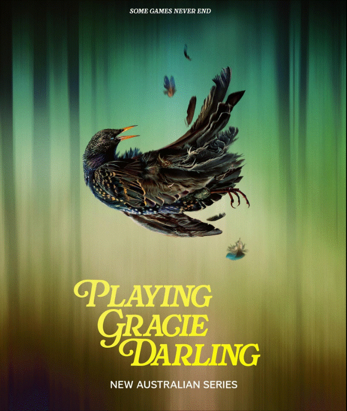 Playing Gracie Darling ­­► Paramount +